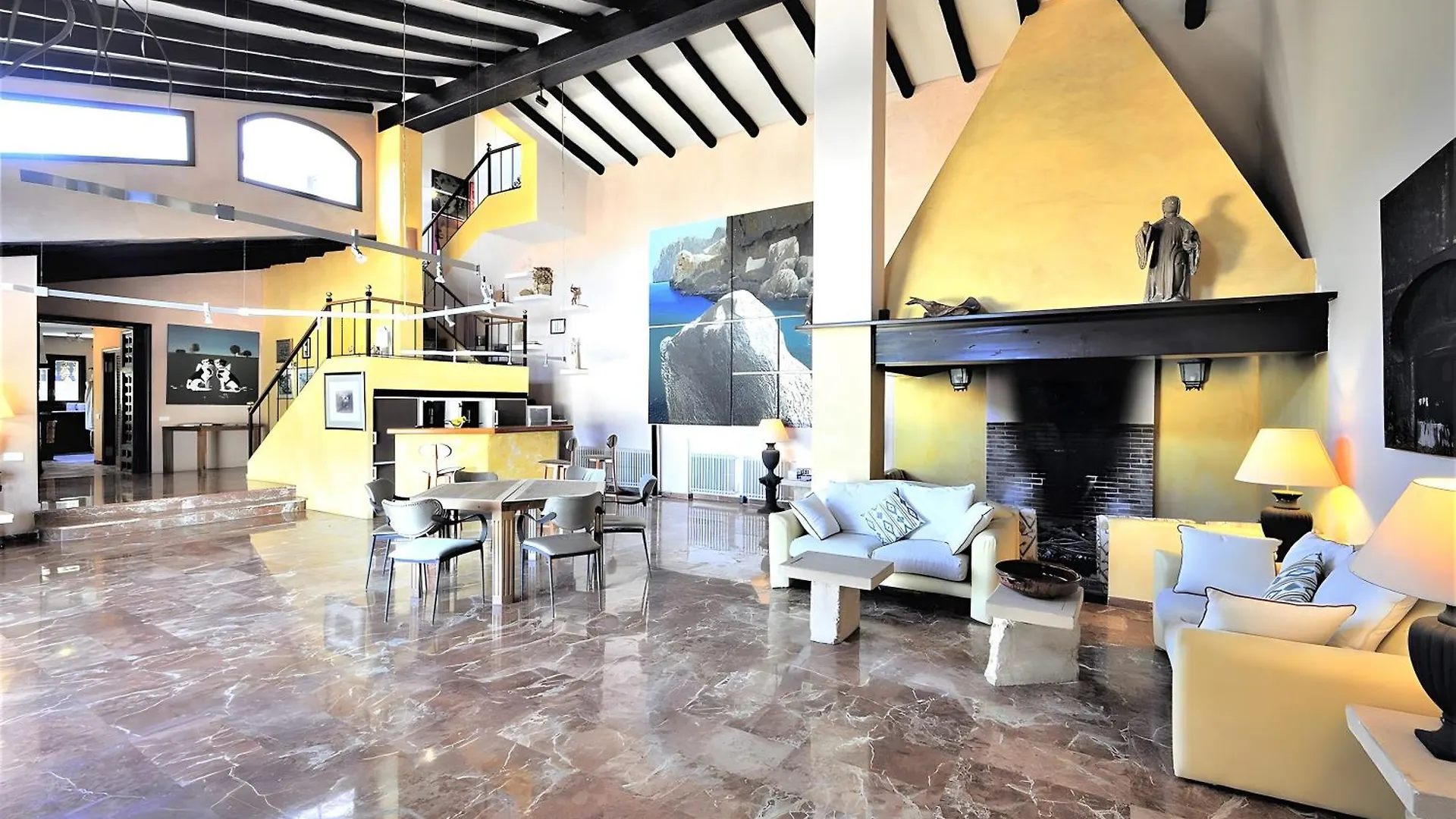Finca La Perla Negra Andratx 0*,  Spain