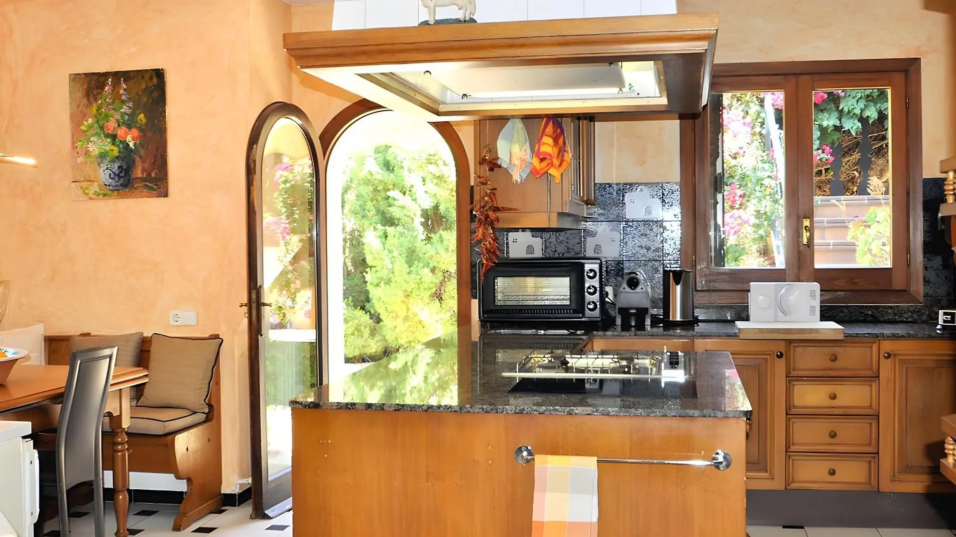 Finca La Perla Negra أندراتكس 0*,