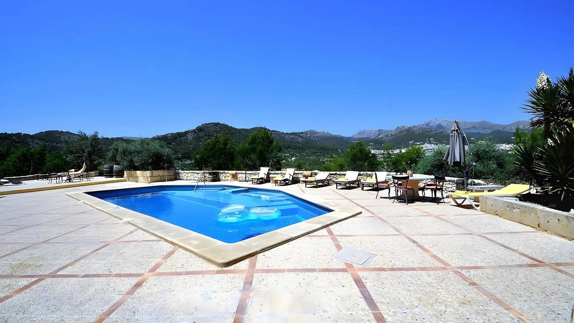 Finca La Perla Negra Andratx 0*,  Spain