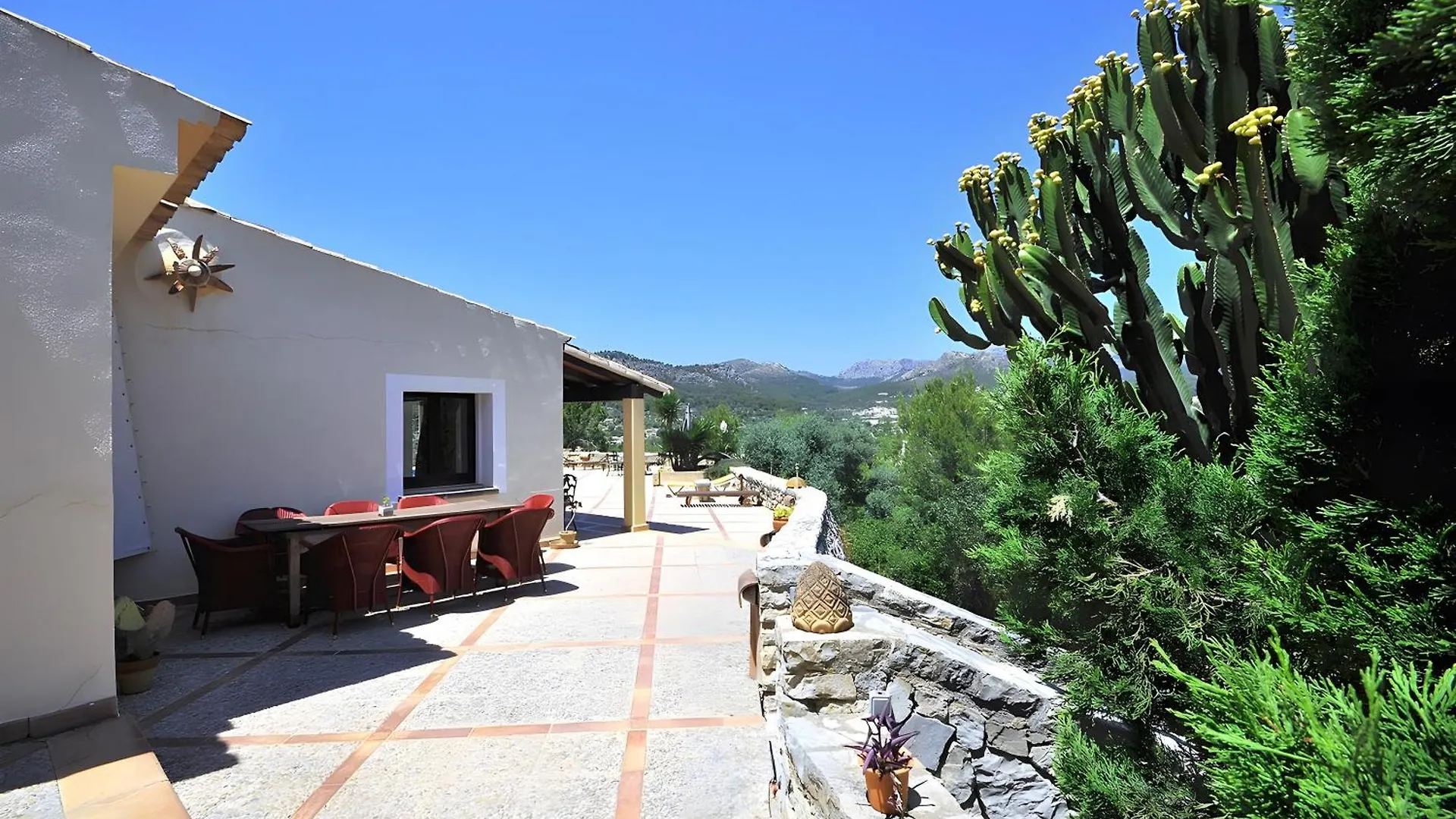 Finca La Perla Negra Andratx 0*,