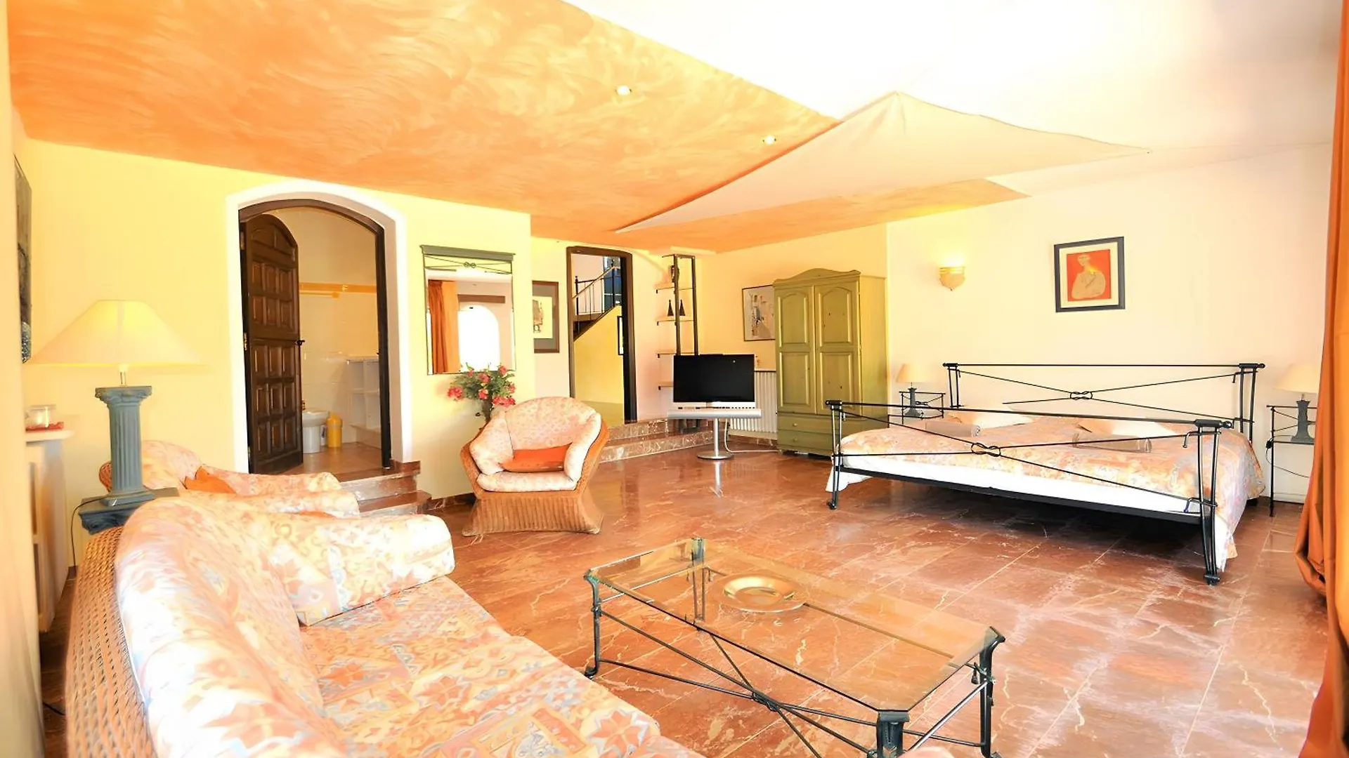 Finca La Perla Negra Andratx Chalet