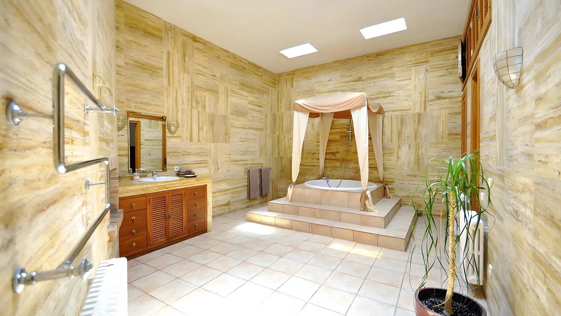 Chalet Finca La Perla Negra Andratx Spain