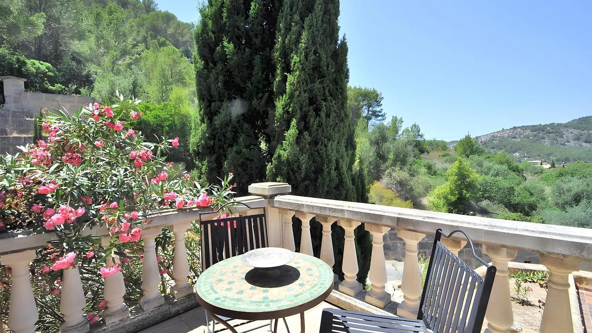 Finca La Perla Negra Andratx Spain