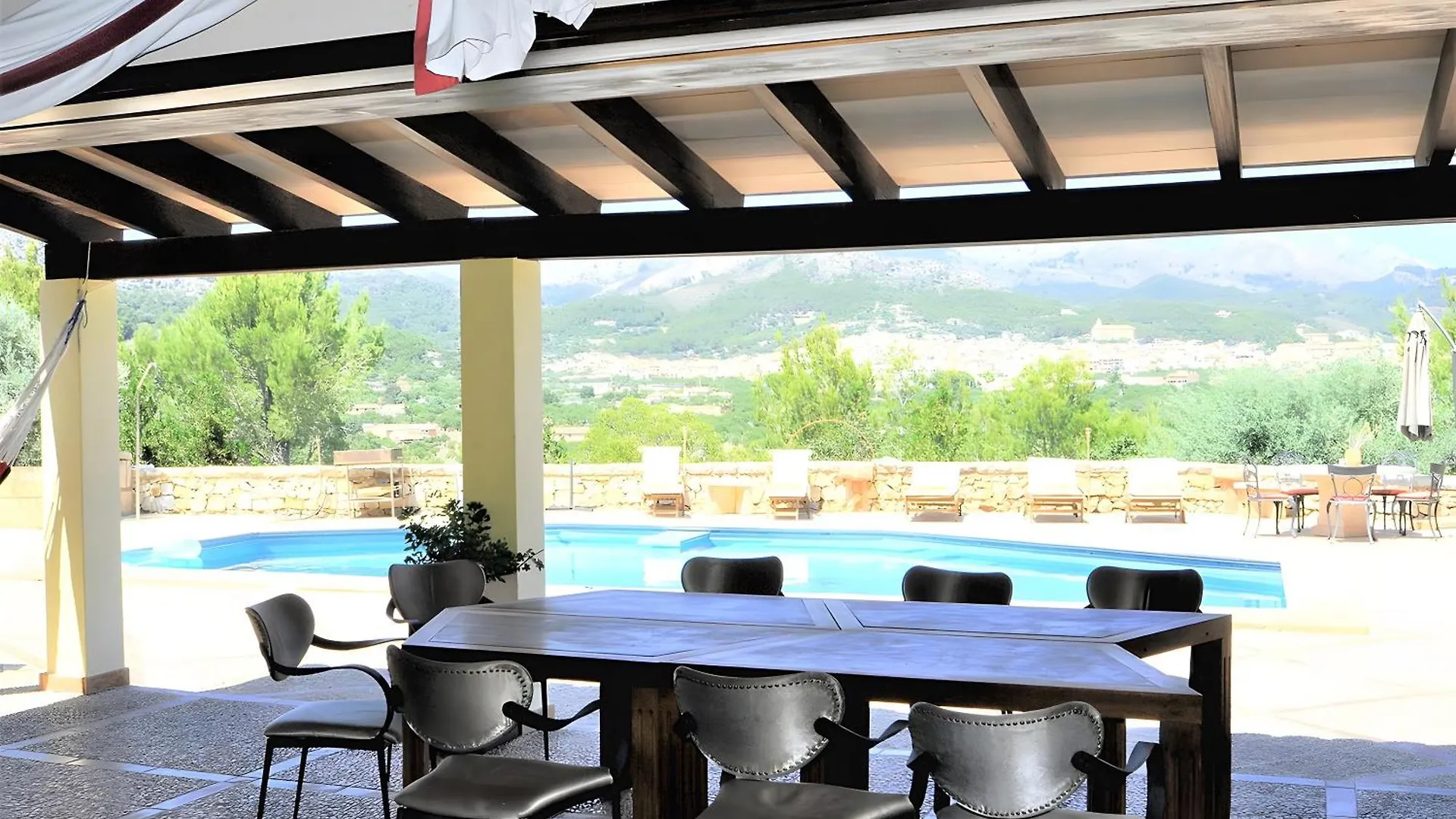 Finca La Perla Negra Andratx Chalet